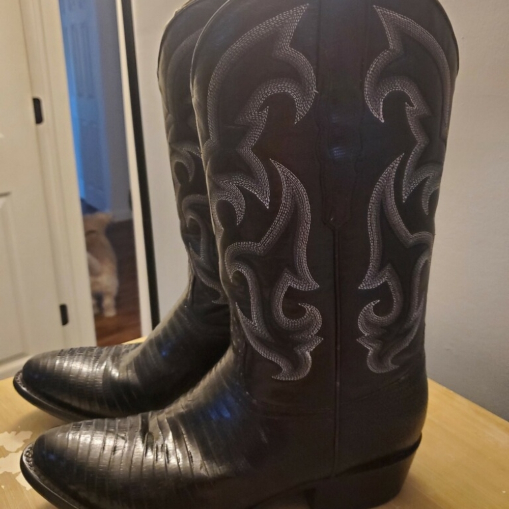 Sedona West cowboy boots